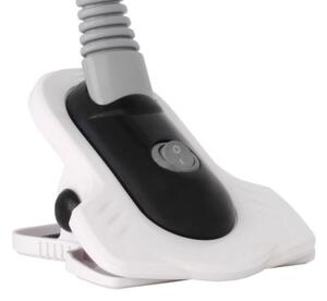 Stolní lampa Kanlux SUZI HR-60-B E27 černá 07151