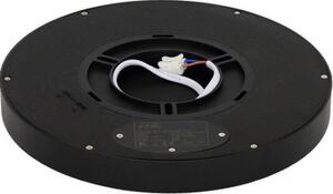 Stropní svítidlo Fulgur NOMY LED 18W BLACK 3000/4000/6000K