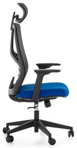 Kancelářská židle Taurino - modrá