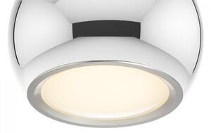 MARGO závěsná chrom 230V LED 7W 3000K - RED - DESIGN RENDL