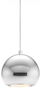 MARGO závěsná chrom 230V LED 7W 3000K - RED - DESIGN RENDL