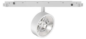 Ideal Lux LED reflektor EGO TRACK FLAT 3000K Barva: Bílá, Stmívání, řízení: DALI