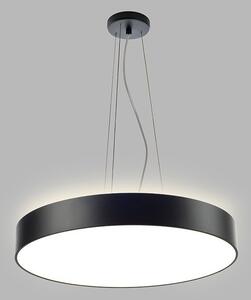 Led2 Závěsné LED svítidlo RINGO Z ø 45 cm UP/DOWN Barva: Černá, Stmívání: TRIAC