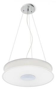 ASTERI závěsná satinované sklo/chrom 230V 2GX13 40W - RED - DESIGN RENDL