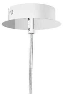TRIX závěsná sada chrom 230V E27 3x60W - RED - DESIGN RENDL