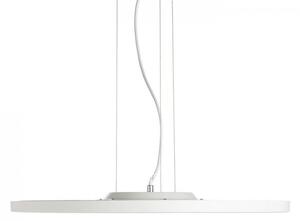MONETA závěsná bílá 230V LED 36W 3000K - RED - DESIGN RENDL