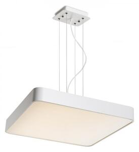 MENSA 48 SQ závěsná bílá 230V LED 56W 3000K - RED - DESIGN RENDL