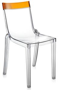 Kartell designové židle Hi-Cut