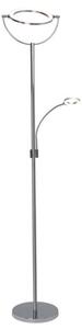 Brilliant G93033/77 Stmívatelná stojací LED lampa DEMIAN