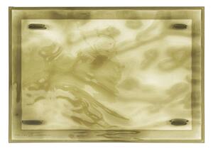 Kartell designové podnosy Dune (46 x 32 cm)