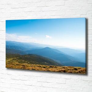 Foto obraz canvas Národní park Tatry oc-199143585