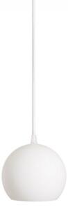 COPA závěsná opálové sklo 230V E27 28W - RED - DESIGN RENDL