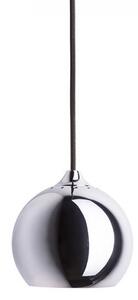 DESTY I závěsná černá chrom 230V GU10 50W - RED - DESIGN RENDL