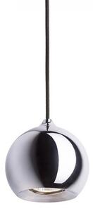 DESTY I závěsná černá chrom 230V GU10 50W - RED - DESIGN RENDL