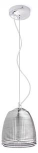 AZRIA závěsná kouřové sklo 230V G9 25W - RED - DESIGN RENDL