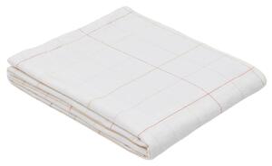Kostkovaný ubrus Kave Home Melis 150 x 250 cm