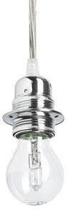 KOMBIX 2 závěsná sada CHZ+TK+CHO 230V E27 2x28W - RED - DESIGN RENDL