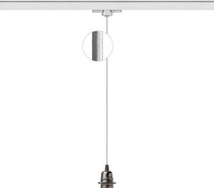 ELISA pro tříokr. lištu ŠA+ŠK+ČCHO 230V E27 28W - RED - DESIGN RENDL