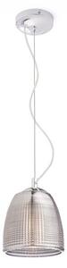 AZRIA závěsná kouřové sklo 230V G9 25W - RED - DESIGN RENDL