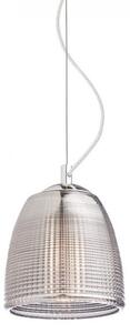AZRIA závěsná kouřové sklo 230V G9 25W - RED - DESIGN RENDL