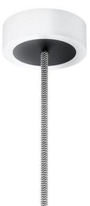 HEX závěsná sada BZ+Č/BK+CHO+ČK1 230V E27 28W - RED - DESIGN RENDL