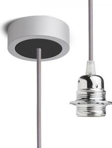 HEX závěsná sada ŠSZ+ŠK+CHO+ČK1 230V E27 28W - RED - DESIGN RENDL