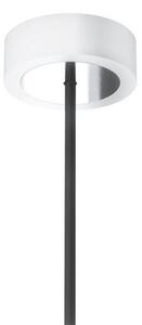 HEX závěsná sada BZ+ČK+CHO+CHK1 230V E27 28W - RED - DESIGN RENDL