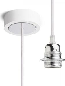 HEX závěsná sada BZ+BK+CHO+CHK1 230V E27 28W - RED - DESIGN RENDL