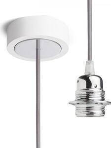 HEX závěsná sada BZ+ŠK+CHO+CHK1 230V E27 28W - RED - DESIGN RENDL