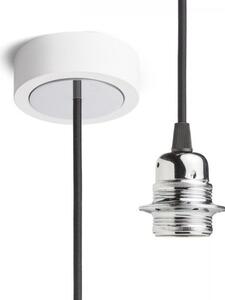 HEX závěsná sada BZ+ČK+CHO+CHK1 230V E27 28W - RED - DESIGN RENDL