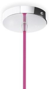 ELISA závěsná sada CHZ+FK+CHO 230V E27 28W - RED - DESIGN RENDL