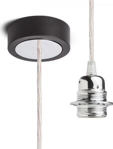 HEX závěsná sada ČZ+TK+CHO+CHK1 230V E27 28W - RED - DESIGN RENDL
