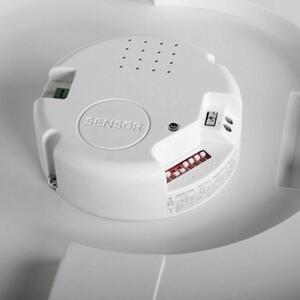 LED svítidlo s čidlem Kanlux DABA N LED SMD DL-16W neutrální bílá 4000K IP66 19062