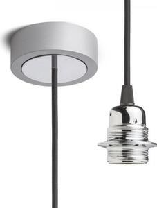 HEX závěsná sada SŠZ+ČK+CHO+CHK1 230V E27 28W - RED - DESIGN RENDL