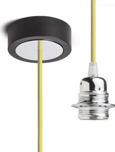 HEX závěsná sada ČZ+LK+CHO+CHK1 230V E27 28W - RED - DESIGN RENDL