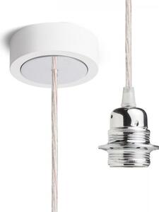 HEX závěsná sada BZ+TK+CHO+CHK1 230V E27 28W - RED - DESIGN RENDL