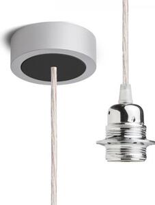 HEX závěsná sada ŠSZ+TK+CHO+ČK1 230V E27 28W - RED - DESIGN RENDL