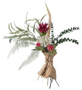 Umělá kytice Bloomingville Crown 80 cm