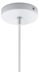 ELISA závěsná sada BZ+BK+CHO 230V E27 28W - RED - DESIGN RENDL
