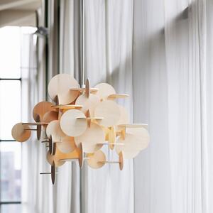 Normann Copenhagen designová závěsná svítidla Bau Lamp Small