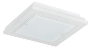 Argon 7266 - Stropní svítidlo TABOR 2xE27/15W/230V 32x32 cm bílá