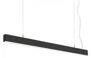 PESANTE 35 závěsná černá 230V LED 40W 3000K - RED - DESIGN RENDL