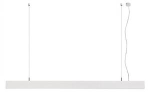PESANTE 35 závěsná eloxovaný hliník 230V LED 40W 3000K - RED - DESIGN RENDL