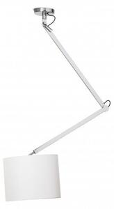 MADISON C stropní bílá /chrom 230V E27 42W - RED - DESIGN RENDL