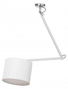 MADISON C stropní bílá /chrom 230V E27 42W - RED - DESIGN RENDL