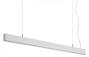 PESANTE 35 závěsná eloxovaný hliník 230V LED 40W 3000K - RED - DESIGN RENDL