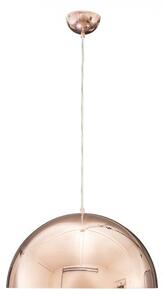 MONROE 40 závěsná měď 230V E27 42W - RED - DESIGN RENDL