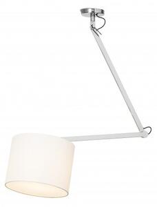 MADISON C stropní bílá /chrom 230V E27 42W - RED - DESIGN RENDL