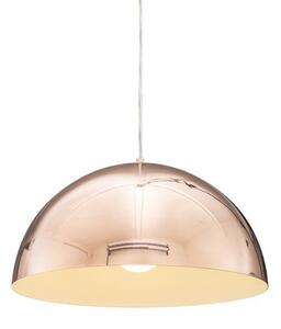 MONROE 40 závěsná měď 230V E27 42W - RED - DESIGN RENDL