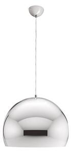 ASTON 30 závěsná chrom 230V E27 42W - RED - DESIGN RENDL